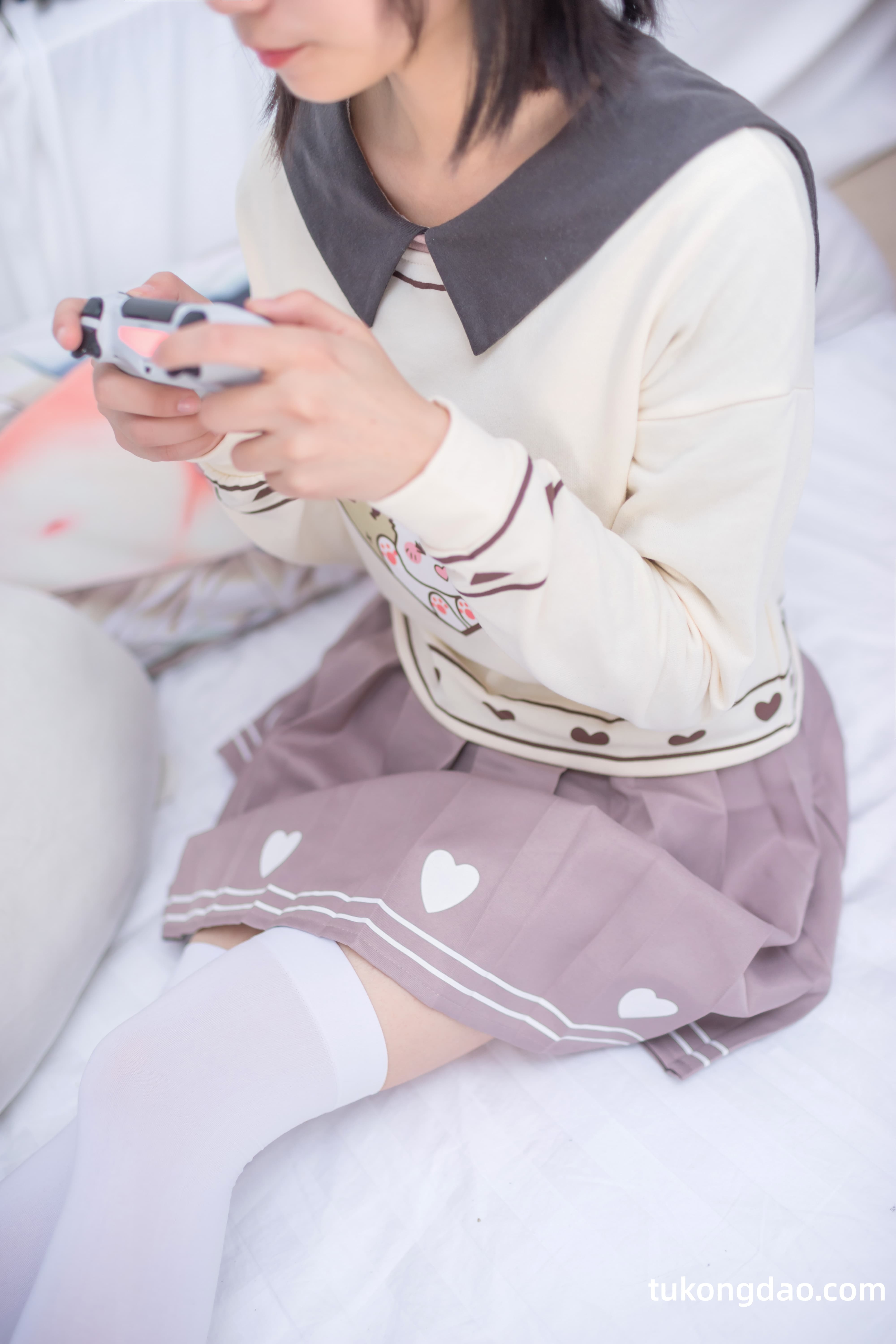 轻兰映画 VOL.011 写真集 写真系列-第9张